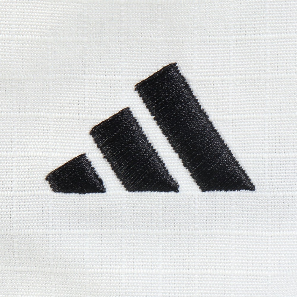 アディダス（adidas）（メンズ、レディース）帽子 クラシック バケットハット 白 54-57cm KUX49-JG3661 ハット バケハ 日差し対策 暑さ対策