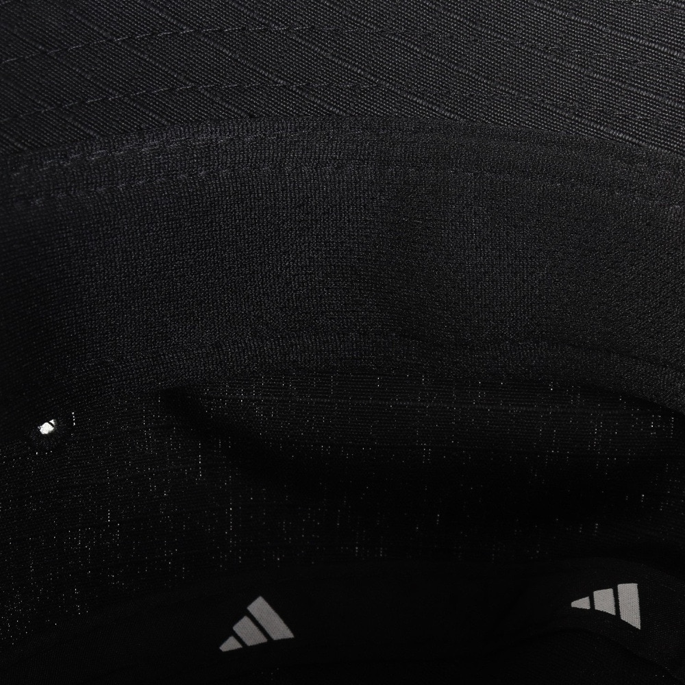 アディダス（adidas）（メンズ、レディース）帽子 クラシック バケットハット 黒 54-57cm KUX49-JG3662 ハット バケハ 日差し対策 暑さ対策