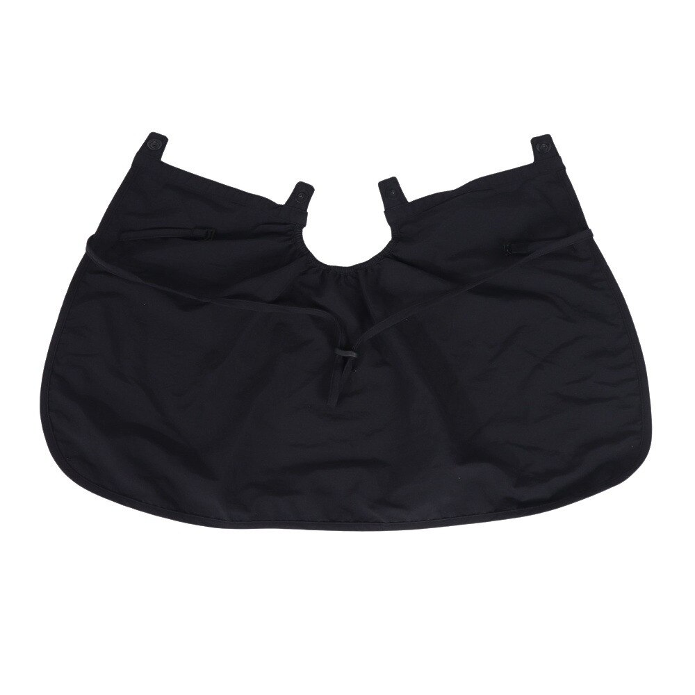 エックスガール（X-gir）（レディース）帽子 サンガード ハット 黒 155251051004-BLACK UPF50+ 撥水 防風 サンガード 日除け 日焼け対策 シンプル