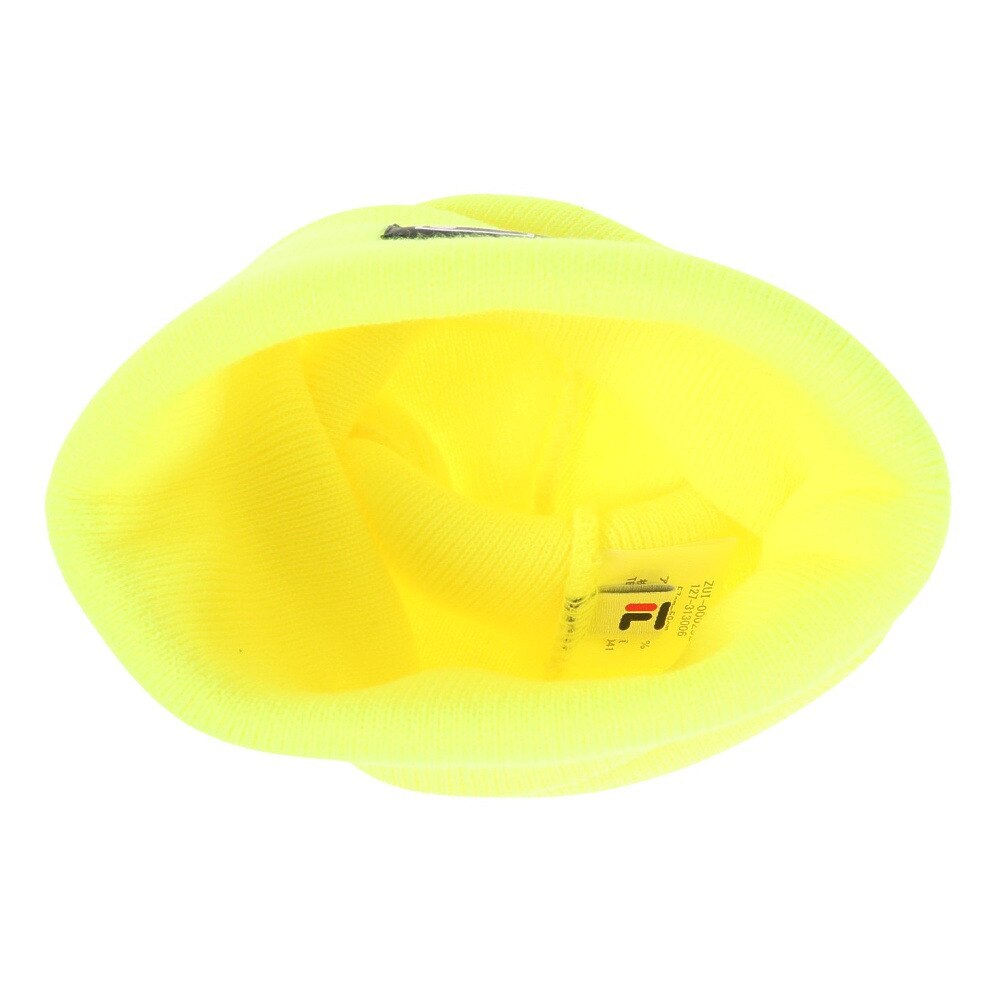 フィラ（FILA）（レディース）ニット帽 フィラニットワッチ 12731300633980 防寒