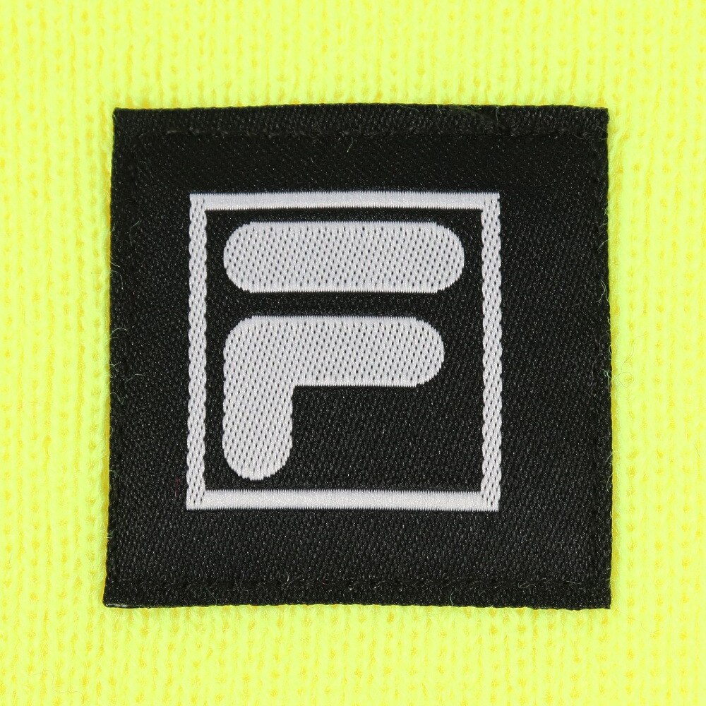 フィラ（FILA）（レディース）ニット帽 フィラニットワッチ 12731300633980 防寒