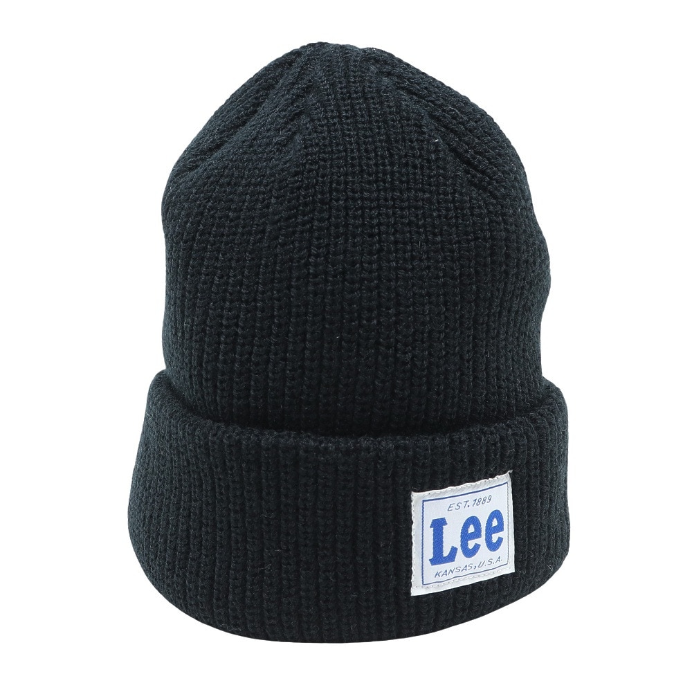 リー（Lee）（レディース）ニット帽 ニットワッチ 10017631601980 防寒