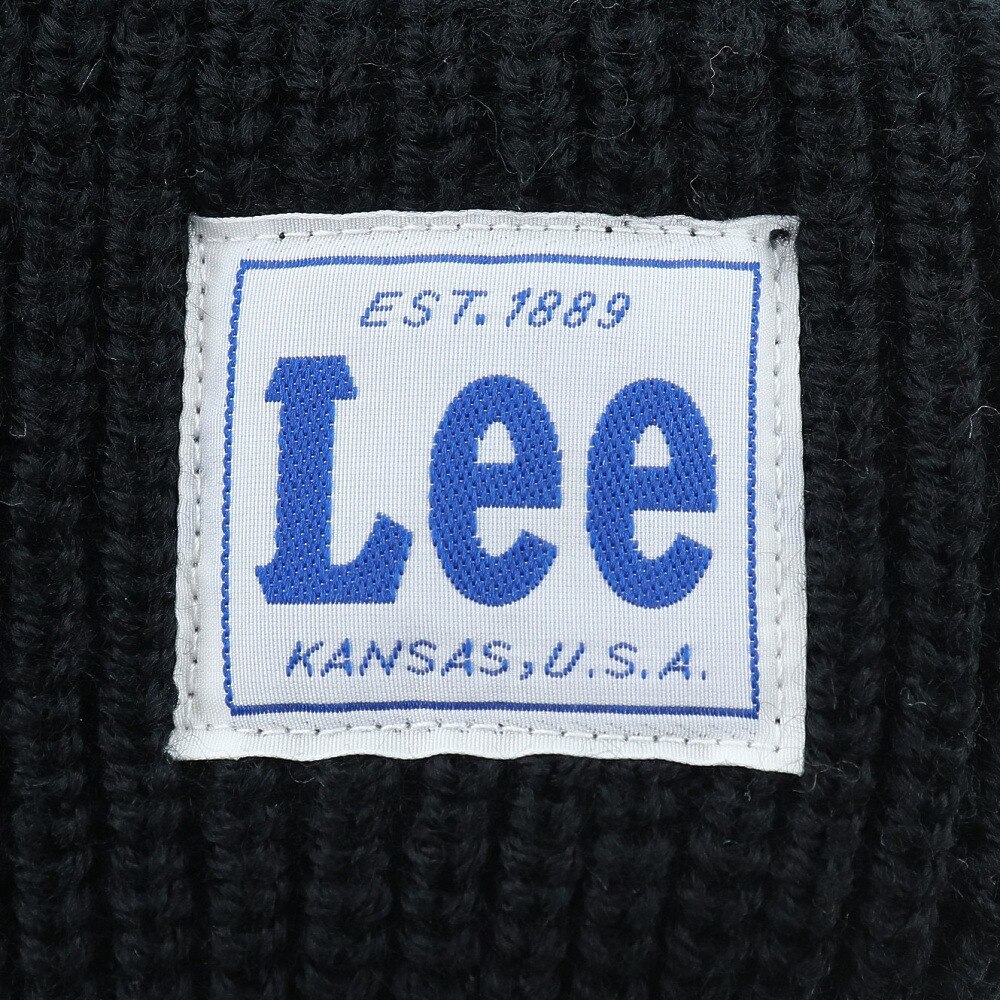 リー（Lee）（レディース）ニット帽 ニットワッチ 10017631601980 防寒