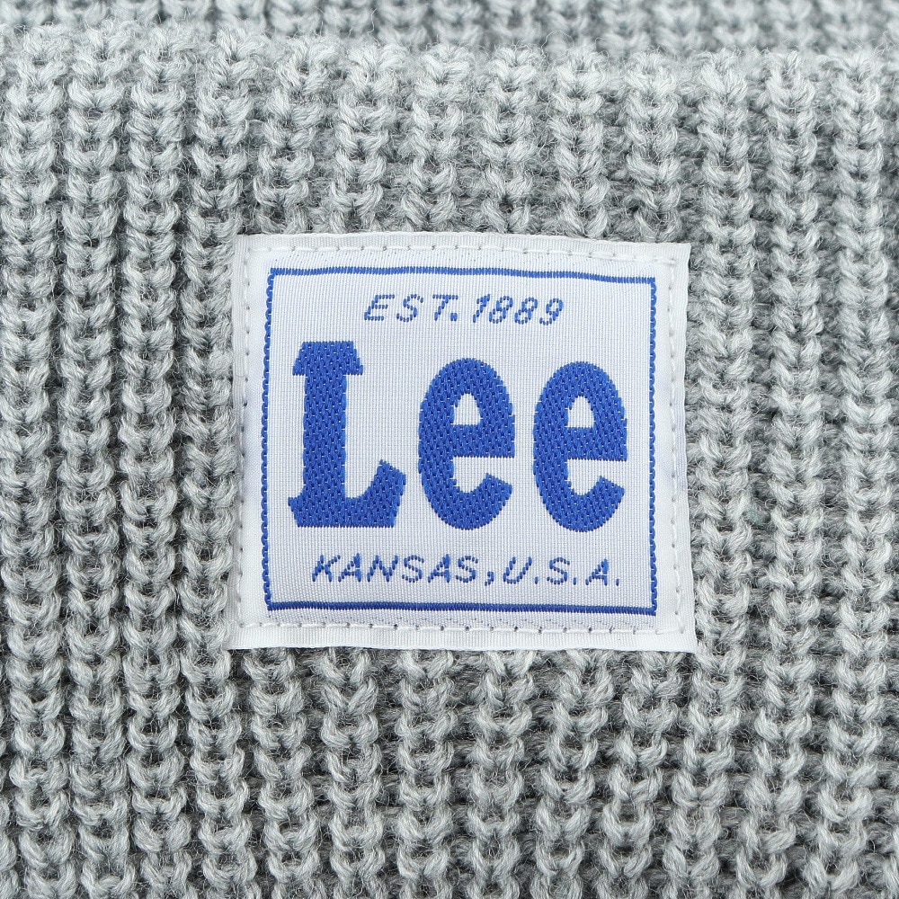 リー（Lee）（レディース）ニット帽 ニットワッチ 10017631603980 防寒