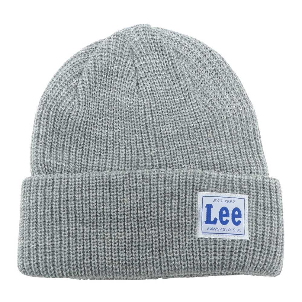 リー（Lee）（レディース）ニット帽 ニットワッチ 10017631603980 防寒 