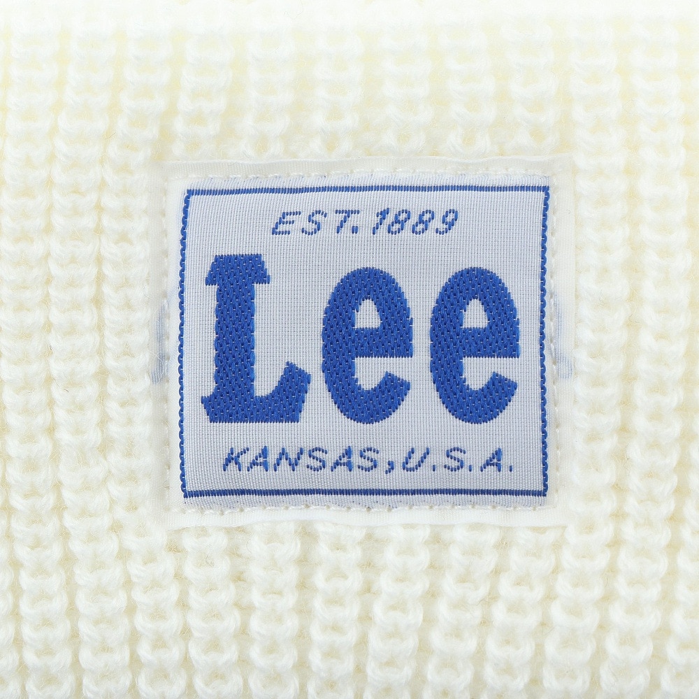 リー（Lee）（レディース）ニット帽 ニットワッチ 10017631606980 防寒