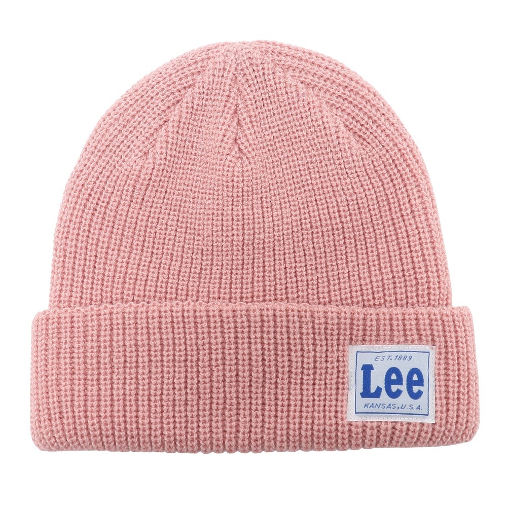 リー（Lee）（レディース）ニット帽 ニットワッチ 10017631615980 防寒