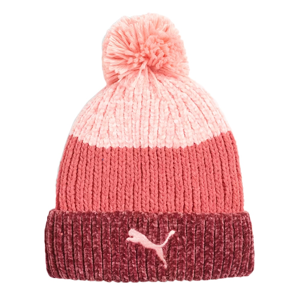 プーマ（PUMA）（レディース）ニット帽 ポム ビーニー 02343604