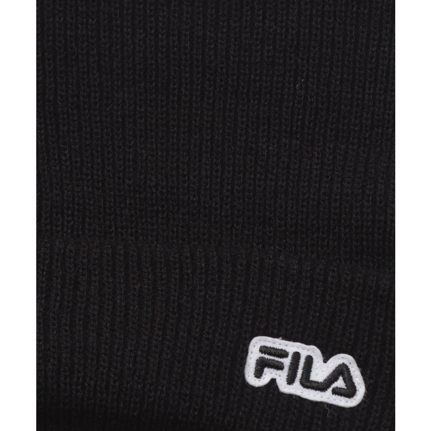 フィラ（FILA）（レディース）ニット帽 キャットイーズワッチ