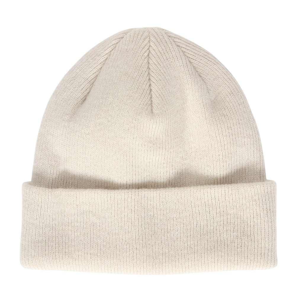 アディダス（adidas）（レディース）ニット帽 COLD. RDY テック カフビーニー M(OSFZ)サイズ DMD92-IY5241 54-57cm ベージュ 保温