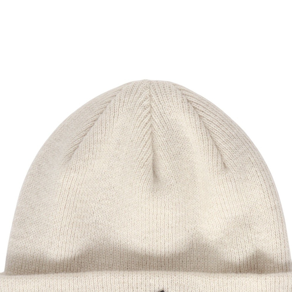 アディダス（adidas）（レディース）ニット帽 COLD. RDY テック カフビーニー M(OSFZ)サイズ DMD92-IY5241 54-57cm ベージュ 保温