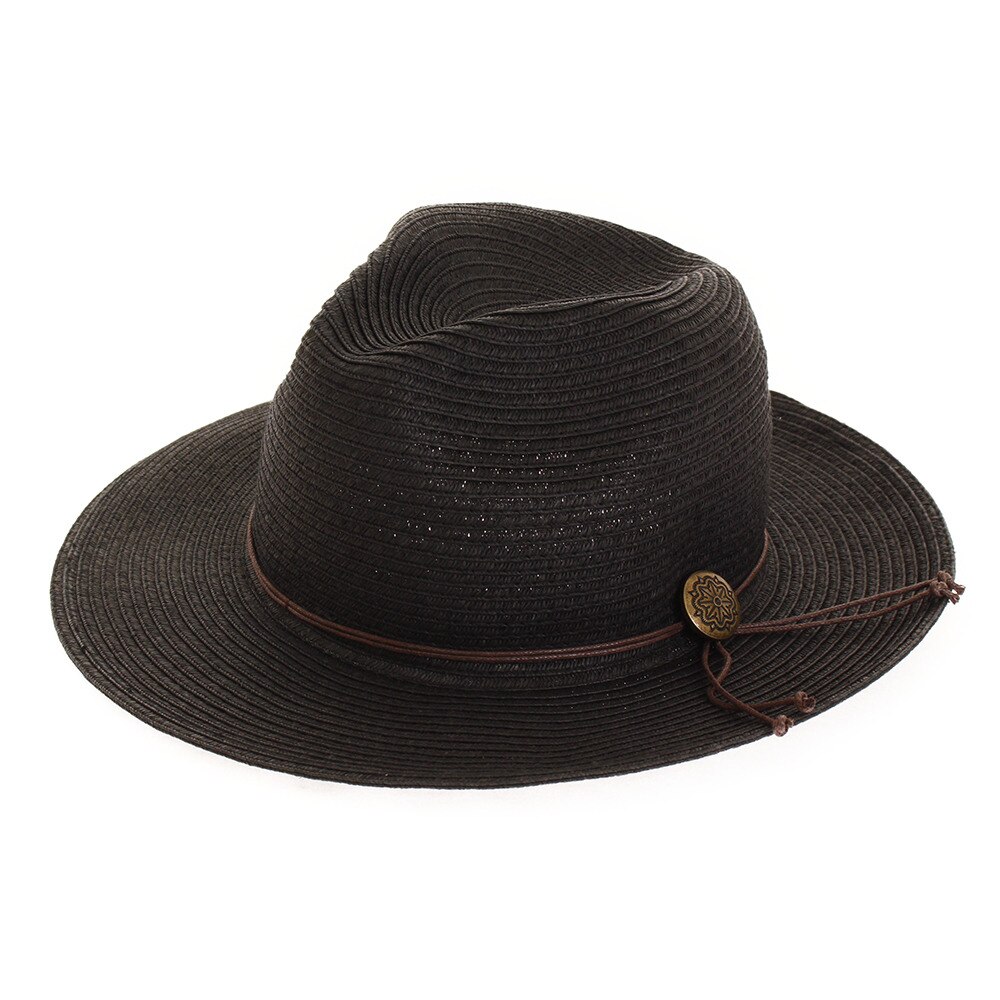  PAPER WIDE BLADE HAT 898SW8ST8874 BLK