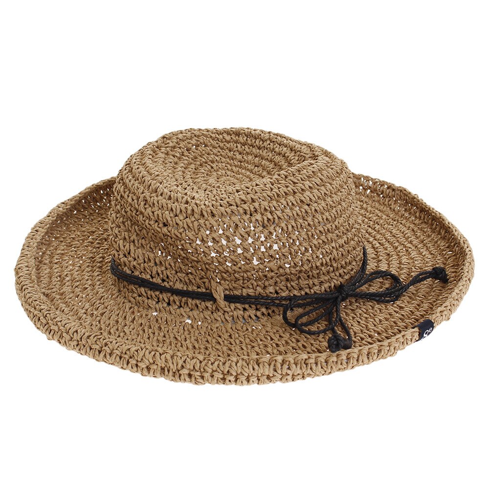  CROCHET PAPER ハット HU19S22ST898002 BEG