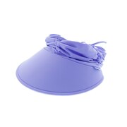 ワラルーハット（Wallaroohat）（レディース）帽子 レディース AQUA VISOR サンバイザー hydrenga Wallaroohat オンライン価格 日よけ