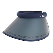 フィラ(FILA)(レディース)PRINT CLIP バイザー 11231320271970