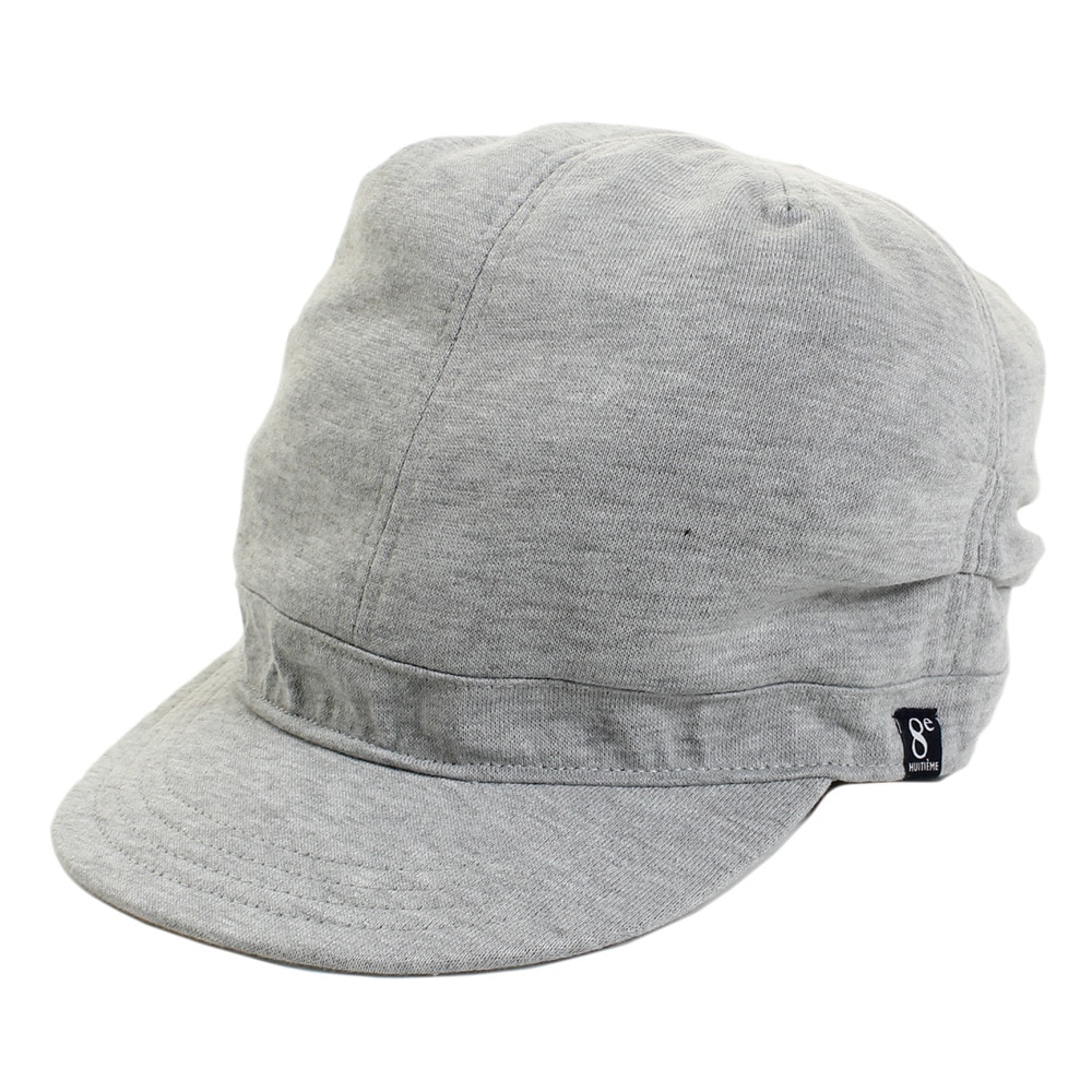  SIDE TUCK CAP HU18S898SST023 GRY