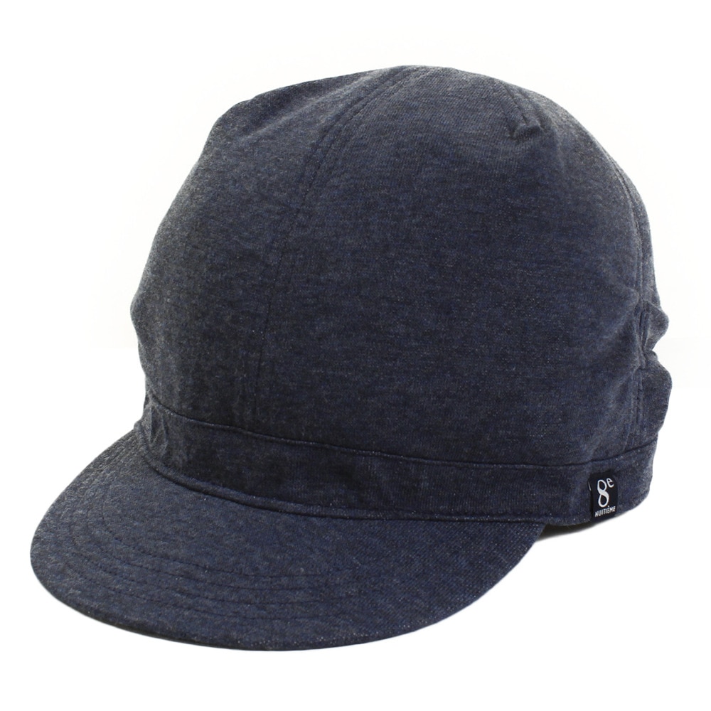  【多少の傷汚れありの為大奉仕】SIDE TUCK CAP HU18S898SST023 NVY