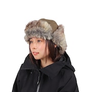 (レディース)トラッパーハット 23406120851580 フライトキャップ パイロットキャップ