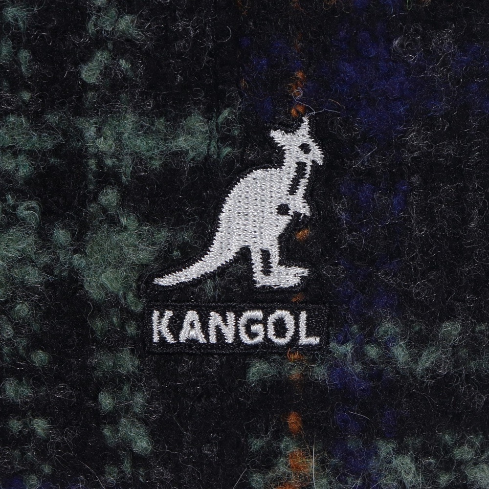 カンゴール（KANGOL）（メンズ、レディース）帽子 ウール ウシャンカ 23406962503070
