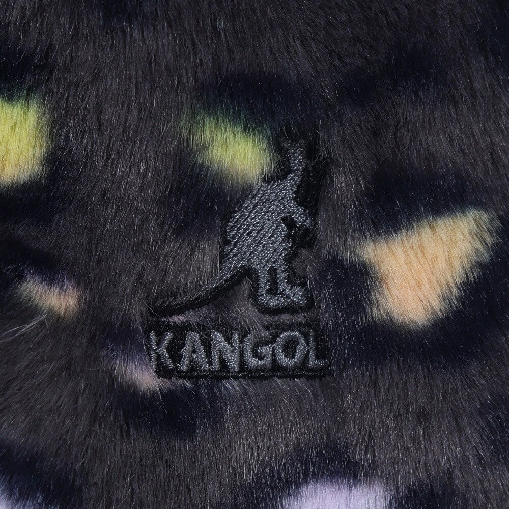 カンゴール（KANGOL）（レディース）キャップ ワイルドファートラッパー 23406962602070 フライトキャップ パイロットキャップ