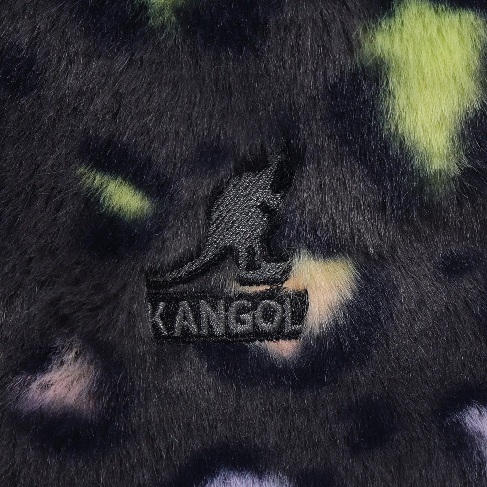 カンゴール（KANGOL）（レディース）キャップ ワイルドファートラッパー 23406962602080 フライトキャップ パイロットキャップ