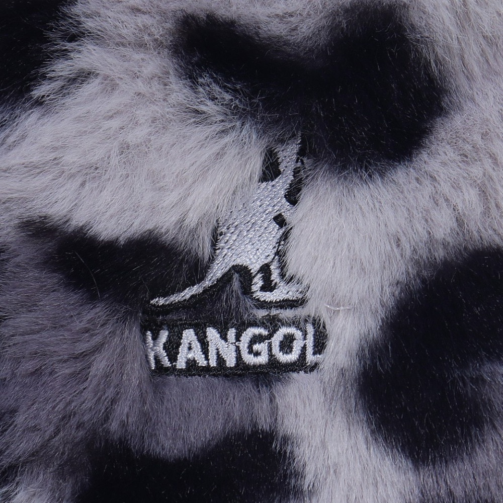 カンゴール（KANGOL）（レディース）キャップ ワイルドファートラッパー 23406962608070 フライトキャップ パイロットキャップ
