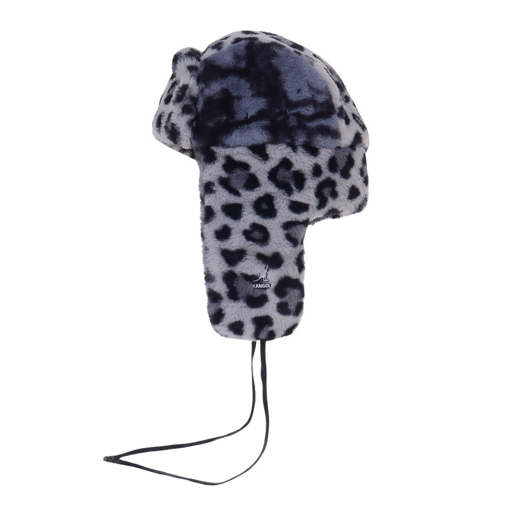 KANGOL - M 新品 KANGOL トラッパーキャップ ロシア帽 ファー