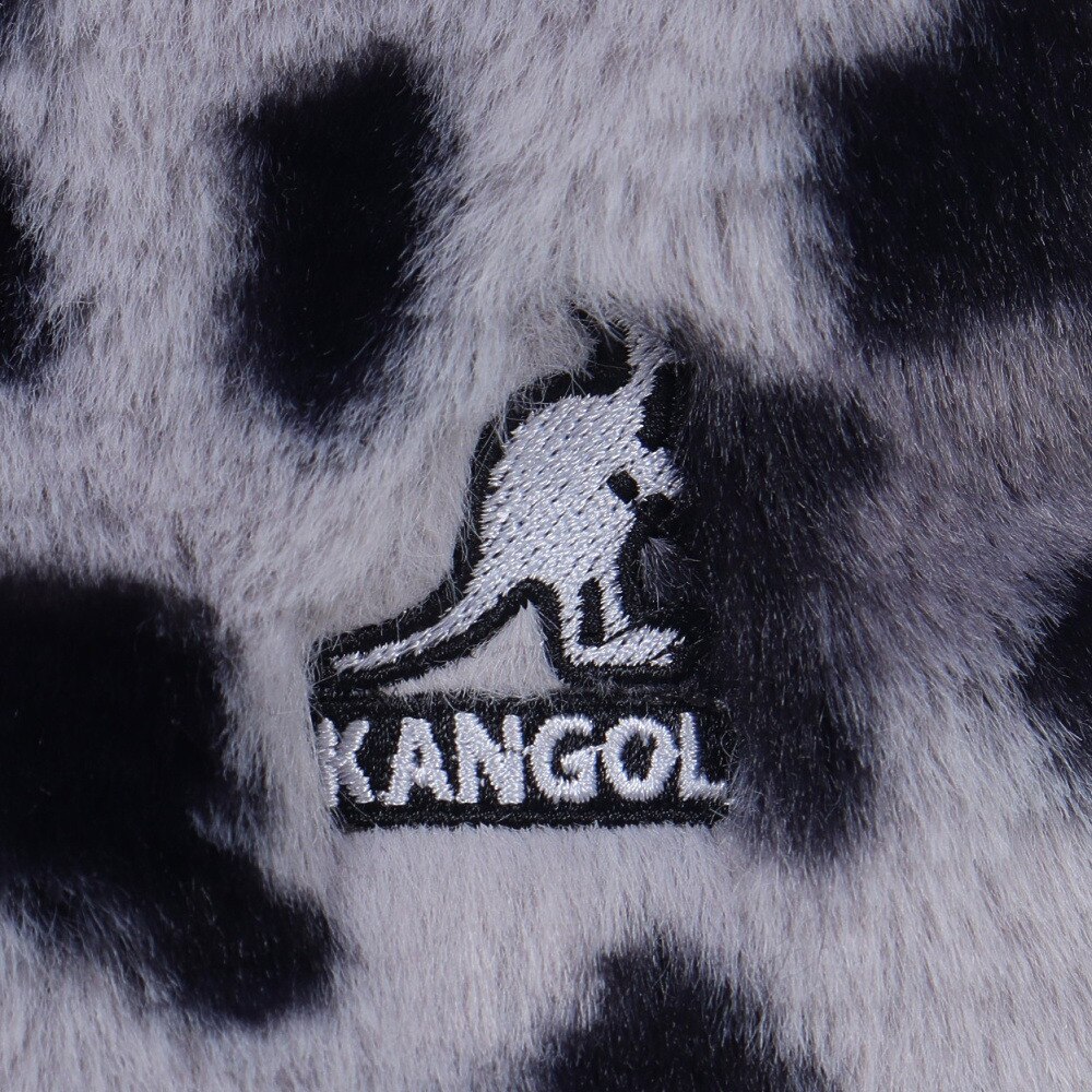 カンゴール（KANGOL）（レディース）キャップ ワイルドファートラッパー 23406962608080 フライトキャップ パイロットキャップ