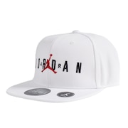(キッズ)帽子 キッズ ジョーダン ジャンプマン AIR キャップ 9A0128-001 日よけ