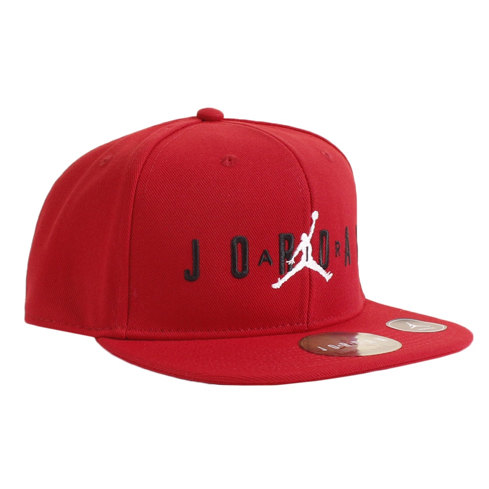 ＪＯＲＤＡＮ（キッズ）帽子 キッズ JDN JUMPMAN AIR キャップ 9A0128-R78 日よけ