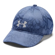 アンダーアーマー（UNDER ARMOUR）（キッズ）帽子 ジュニア プレイアップ トレーニングキャップ 1351307 HUB/PUD ACC 日よけ