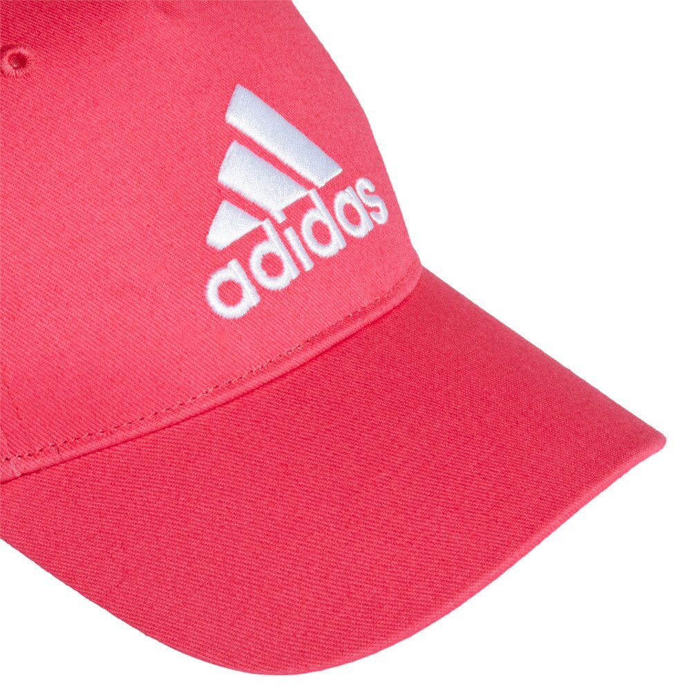 アディダス アディダス Adidas キッズ ジュニア グラフィックキャップ Fxl12 Ge3317 Power Pink White スポーツ用品はスーパースポーツゼビオ