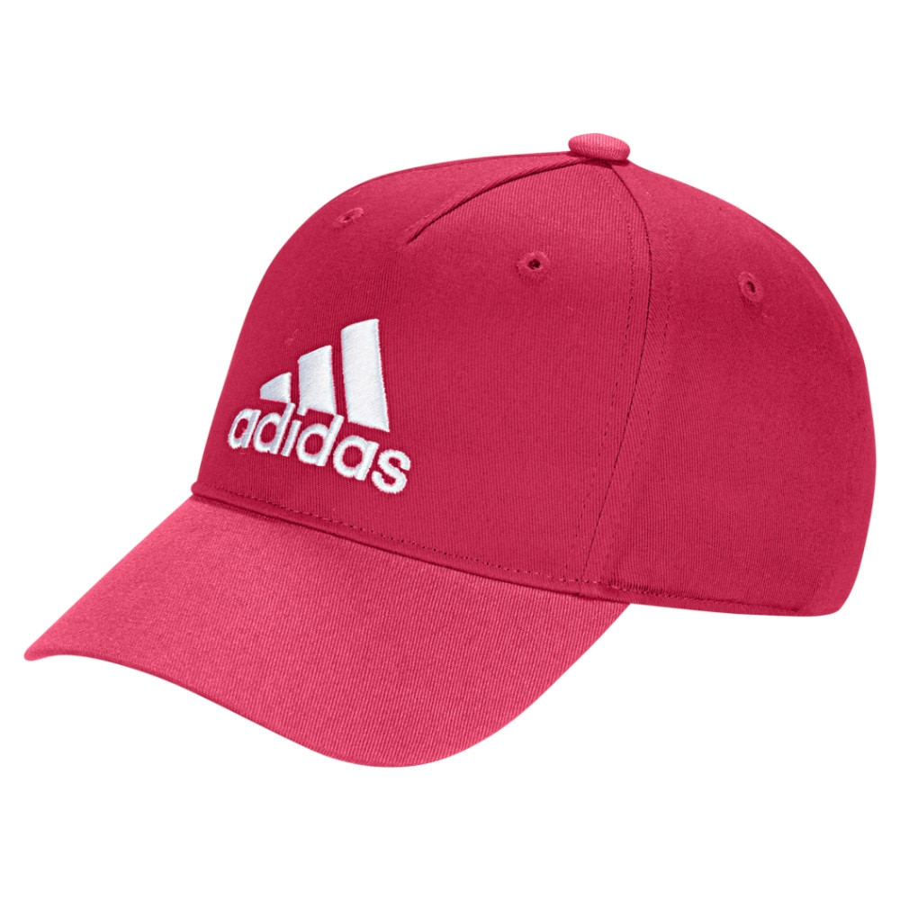 アディダス アディダス Adidas キッズ ジュニア グラフィックキャップ Fxl12 Ge3317 Power Pink White スポーツ用品はスーパースポーツゼビオ