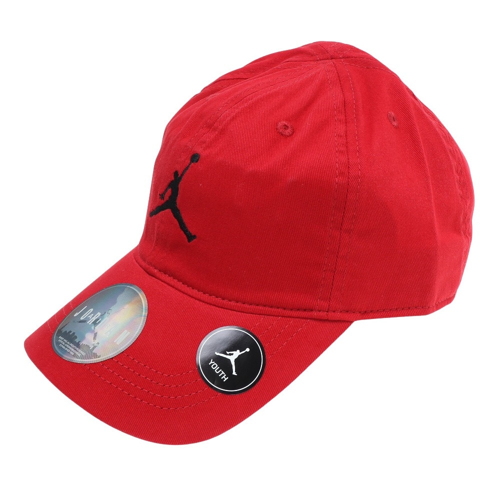 ジョーダン（JORDAN）（キッズ）JUMPMAN STRAPBACK キャップ 9A0570-R78