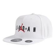 ジョーダン（JORDAN）（キッズ）キッズ ジョーダン ジャンプマン AIR キャップ 9A0128-001 帽子