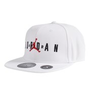 ジョーダン（JORDAN）（キッズ）キッズ ジョーダン ジャンプマン AIR キャップ 9A0128-001 帽子