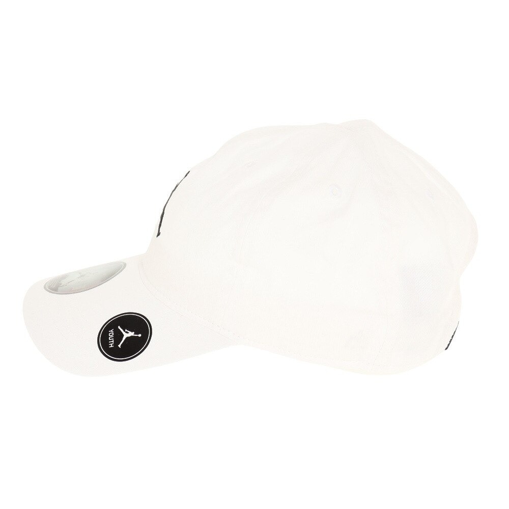 ジョーダン（JORDAN）（キッズ）キッズ CURVEBRIM キャップ 8A0698-X0A
