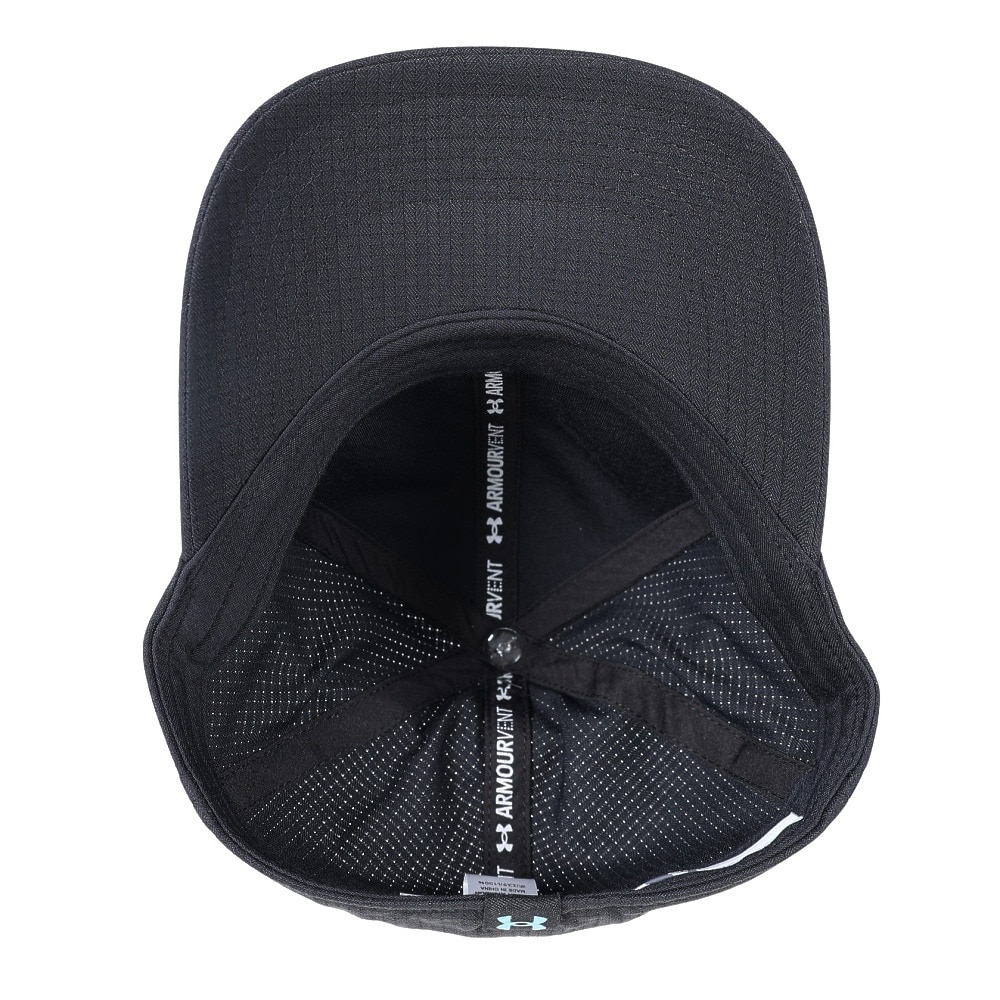 アンダーアーマー（UNDER ARMOUR）（キッズ）ユース Armourvent Stretch Cap 1361552 004 帽子