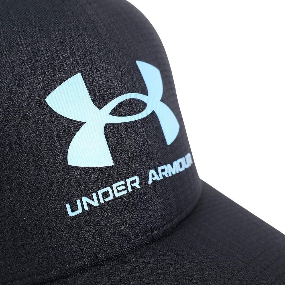 アンダーアーマー（UNDER ARMOUR）（キッズ）ユース Armourvent Stretch Cap 1361552 004 帽子