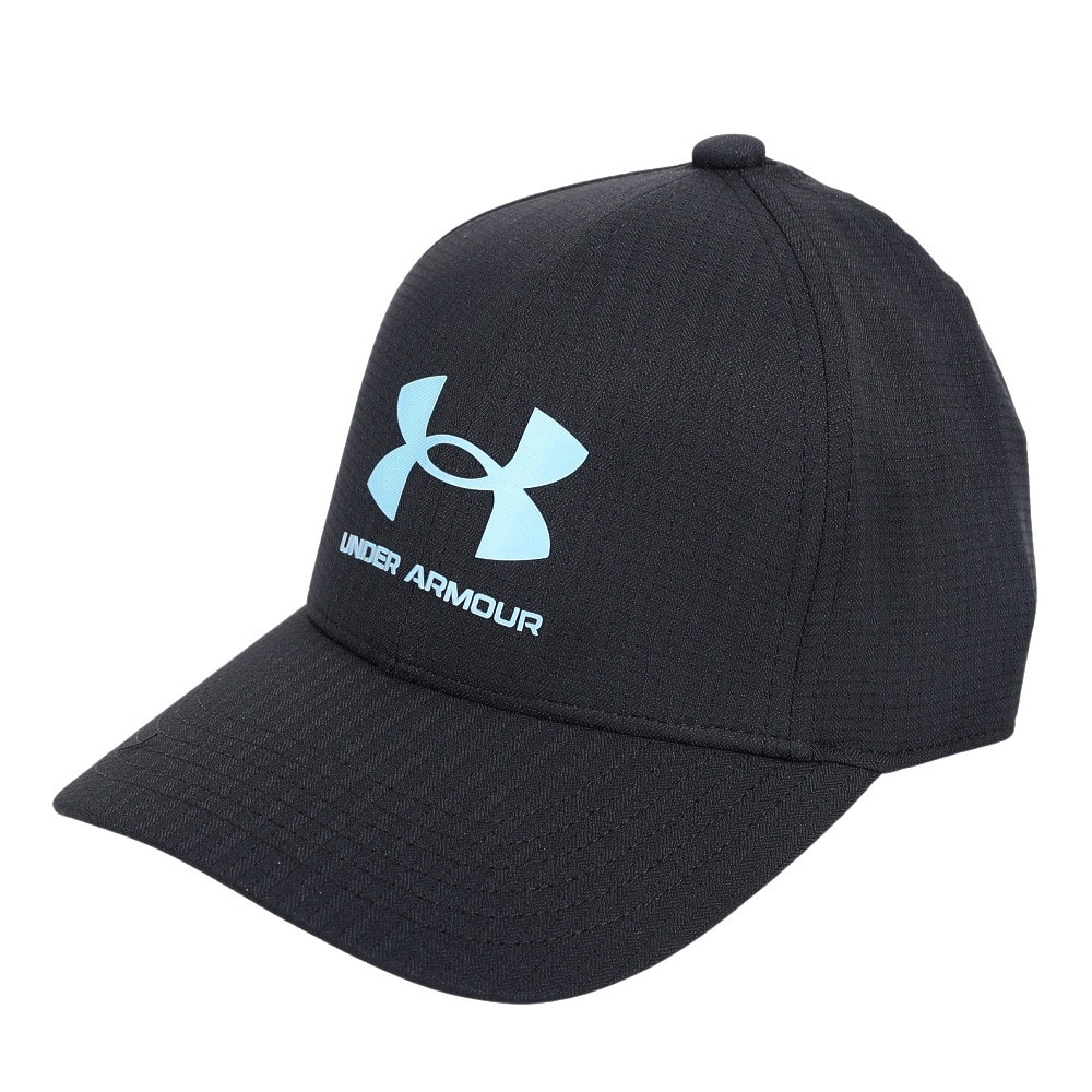 アンダーアーマー（UNDER ARMOUR）（キッズ）ユース Armourvent Stretch Cap 1361552 004 帽子