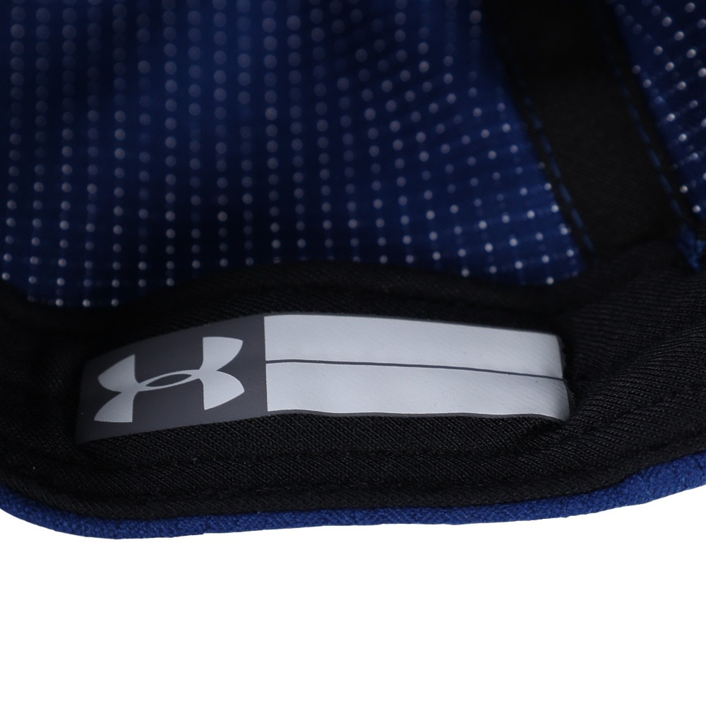 アンダーアーマー（UNDER ARMOUR）（キッズ）キャップ ボーイズ UA ArmourVent Stretch ハット 1361552 471 帽子