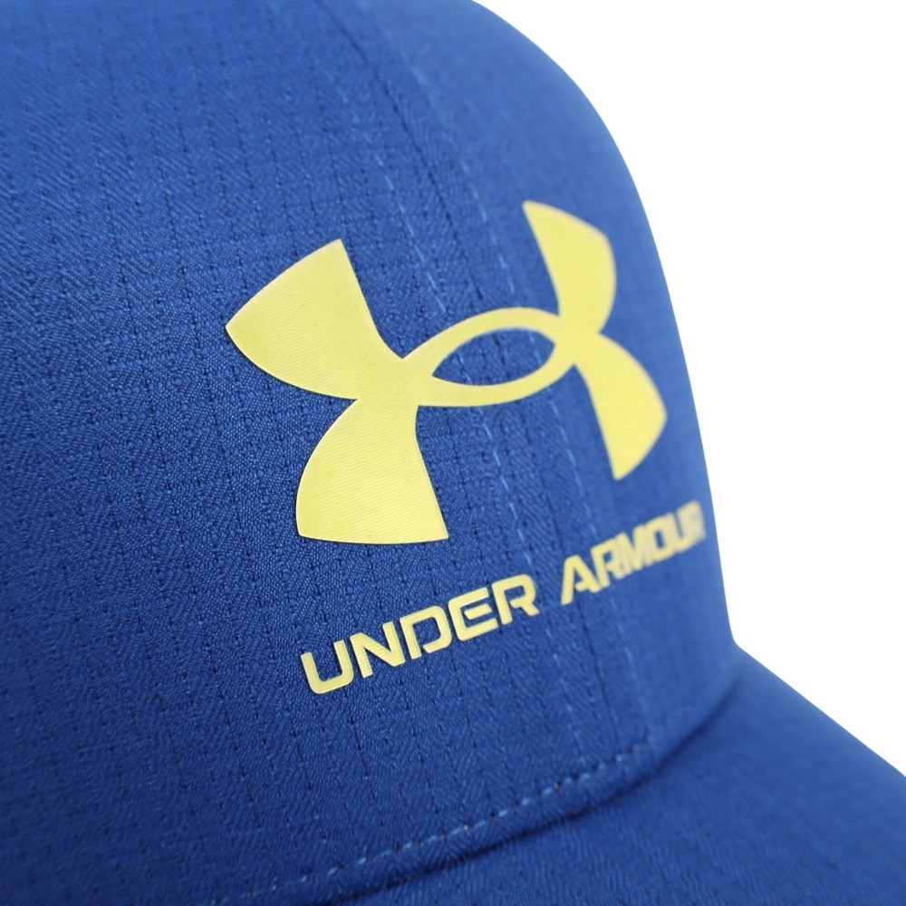 アンダーアーマー（UNDER ARMOUR）（キッズ）キャップ ボーイズ UA ArmourVent Stretch ハット 1361552 471 帽子