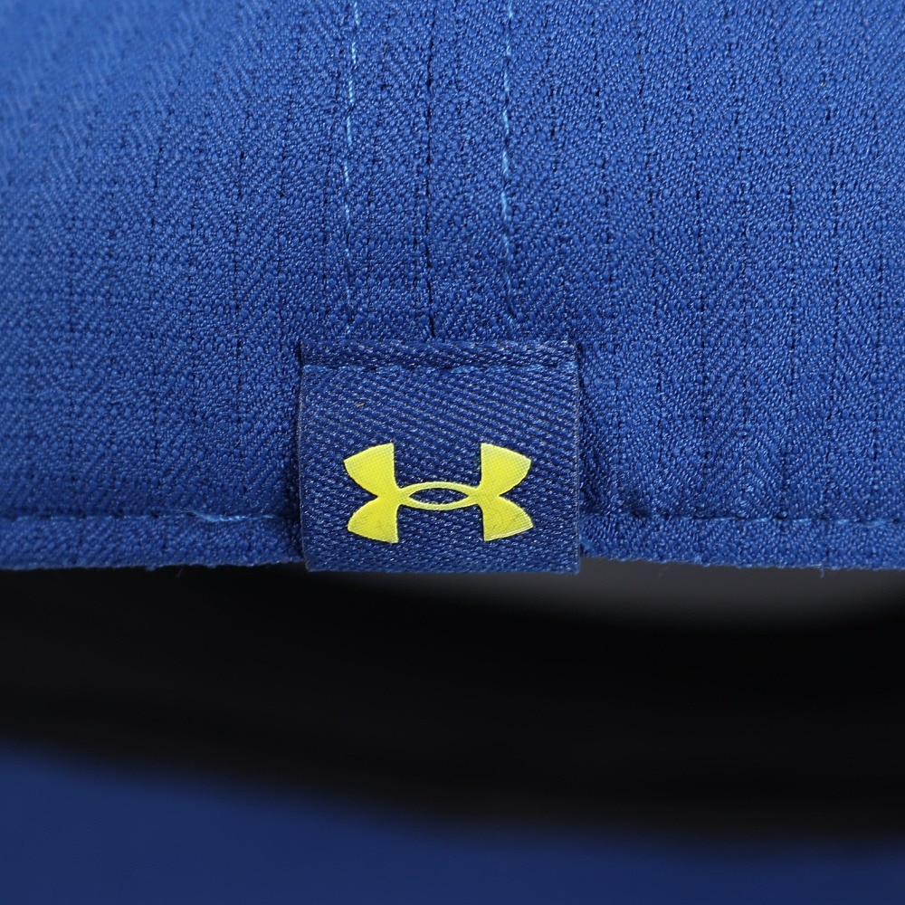 アンダーアーマー（UNDER ARMOUR）（キッズ）キャップ ボーイズ UA ArmourVent Stretch ハット 1361552 471 帽子