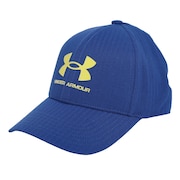 アンダーアーマー（UNDER ARMOUR）（キッズ）キャップ ボーイズ UA ArmourVent Stretch ハット 1361552 471 帽子