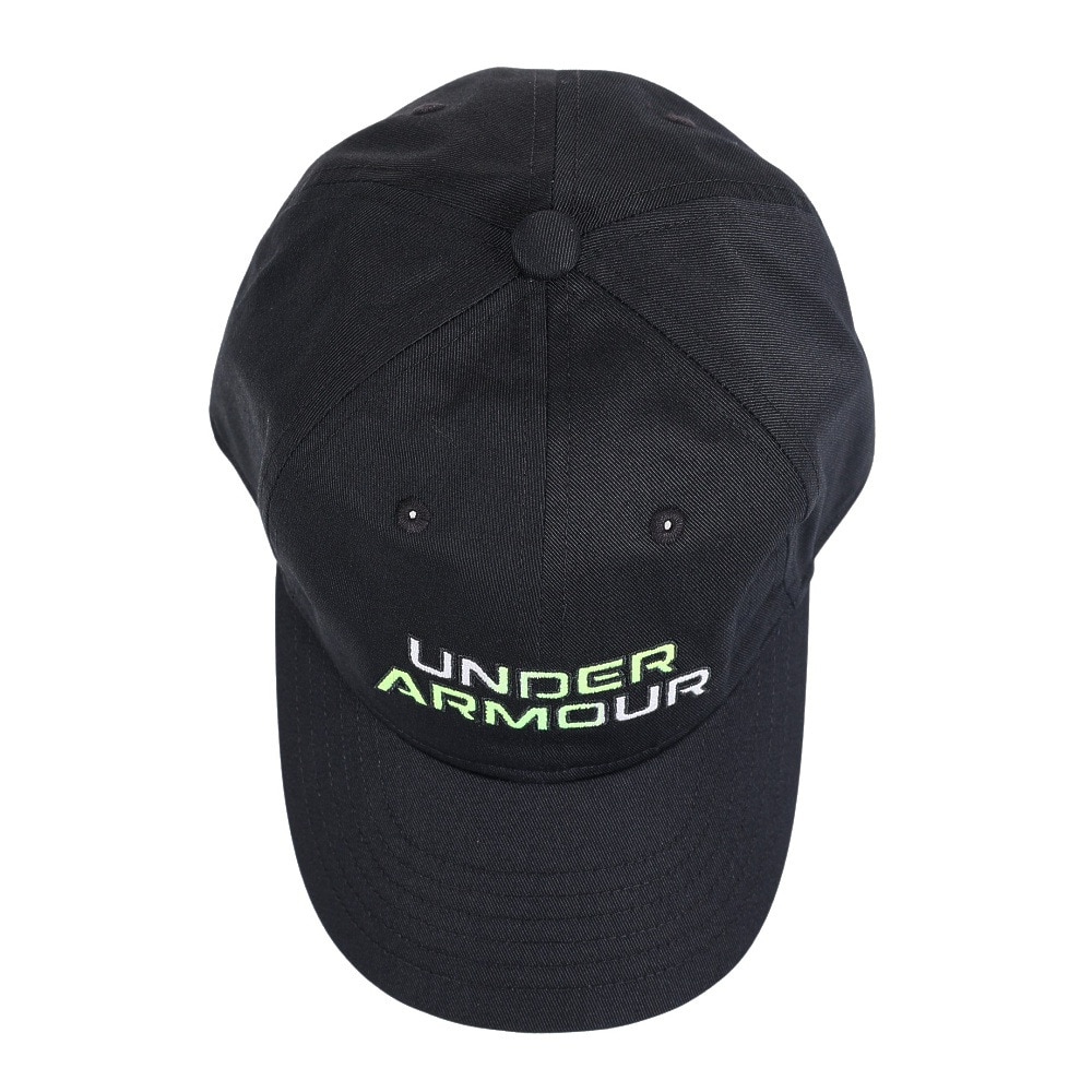 アンダーアーマー（UNDER ARMOUR）（キッズ）ユース Branded cap 1370832 003 帽子
