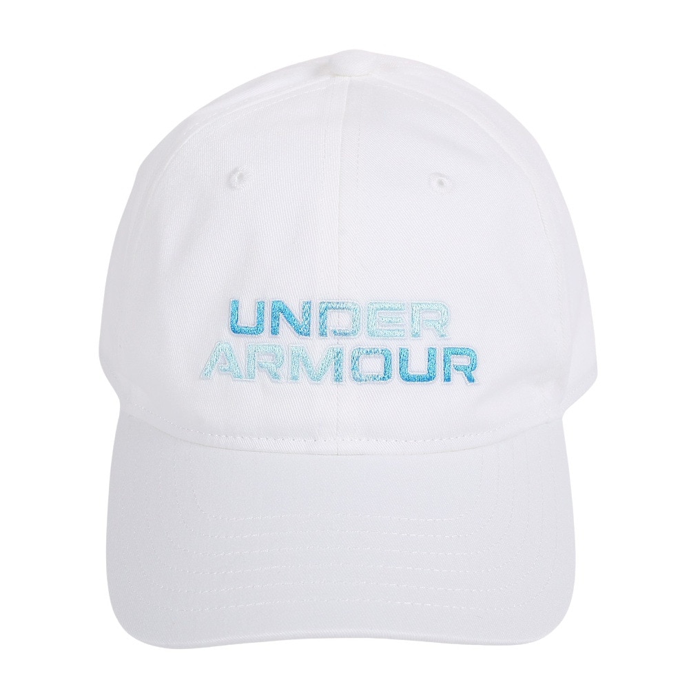 アンダーアーマー（UNDER ARMOUR）（キッズ）ユース Branded cap 1370832 102 帽子