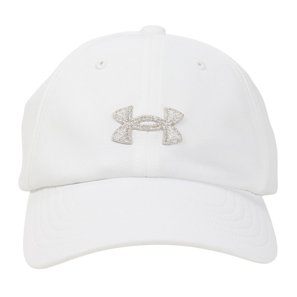 アンダーアーマー（UNDER ARMOUR）（キッズ）ジュニア ブリッツィング アジャスタブル キャップ 1376714 100 帽子 吸汗速乾