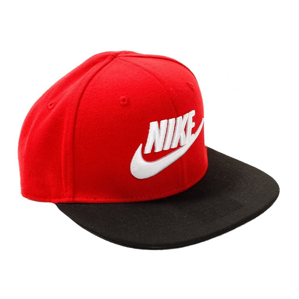 ナイキ（NIKE）（キッズ）HNキッズ キャップ RED 8A2560-U10
