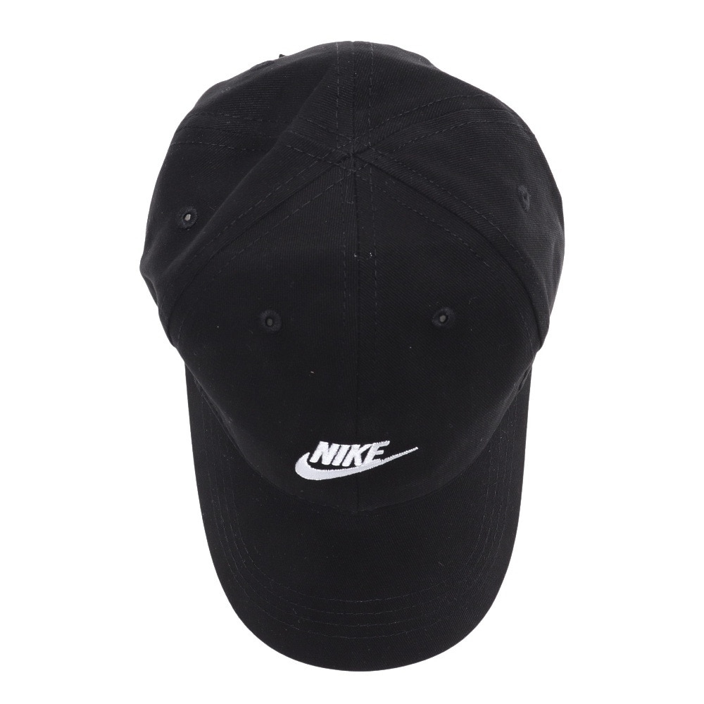 ナイキ（NIKE）（キッズ）ジュニア FUTURA CURVEBRIM キャップ 8A2902-023. 帽子