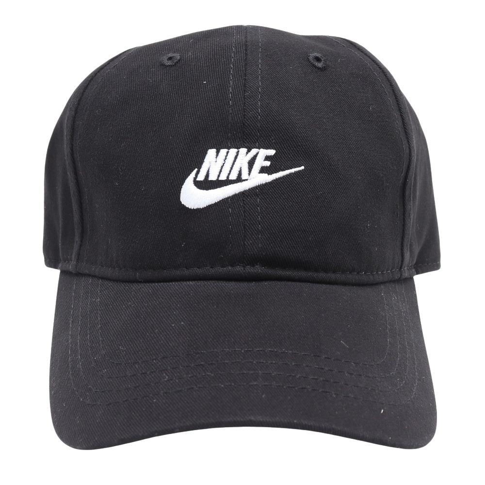 ナイキ（NIKE）（キッズ）ジュニア FUTURA CURVEBRIM キャップ 8A2902-023. 帽子